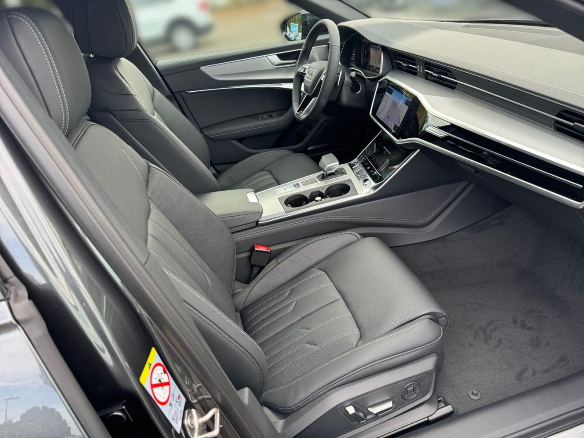 Audi A6 Avant Design