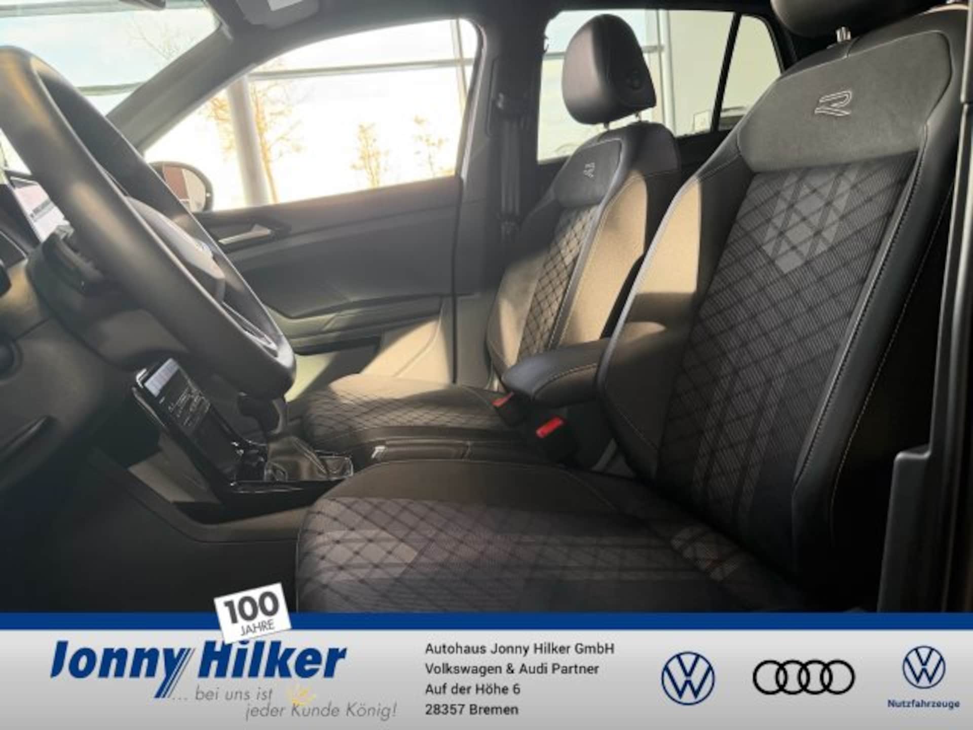 Volkswagen T-Cross R-Line