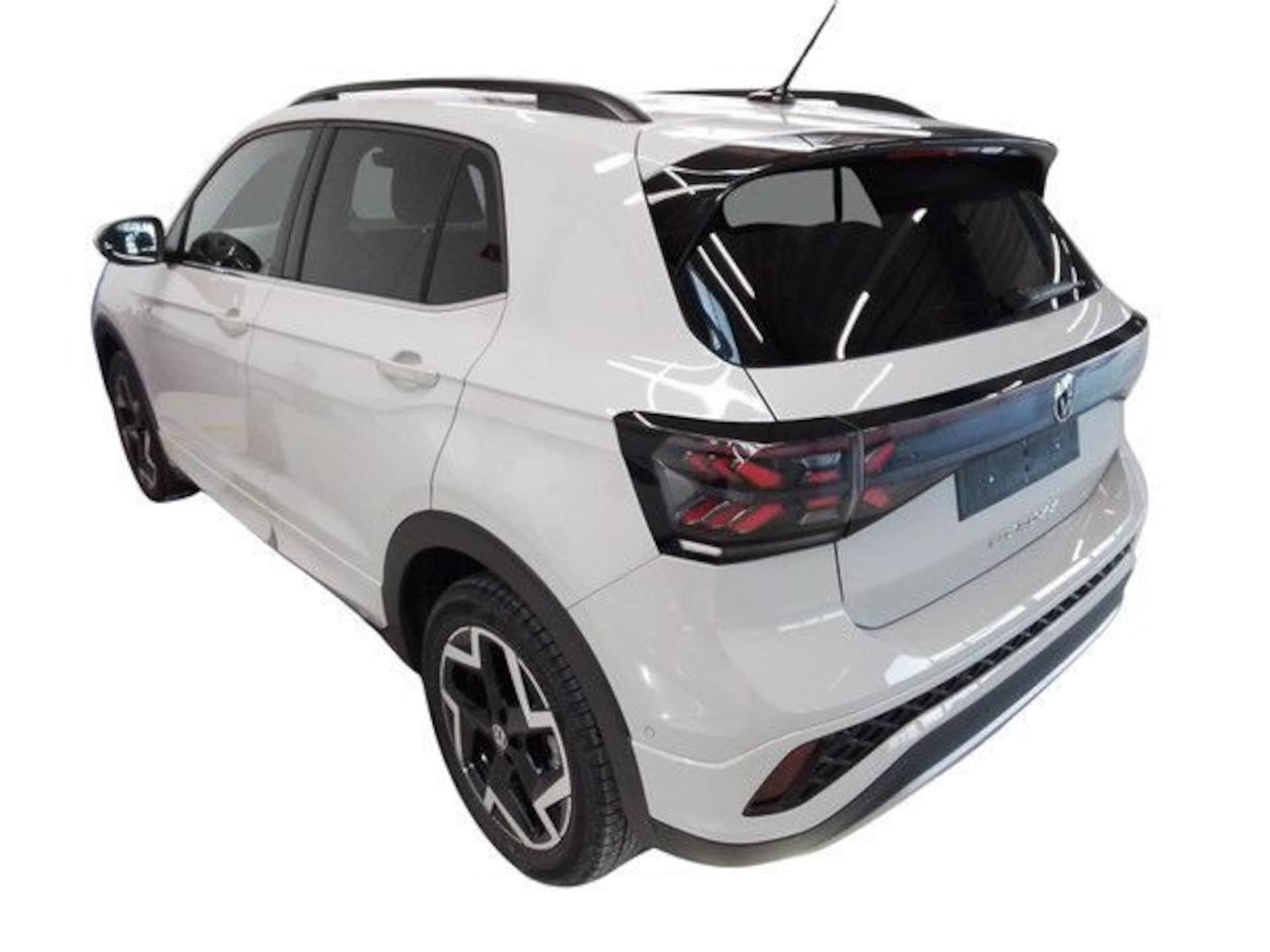 Volkswagen T-Cross R-Line