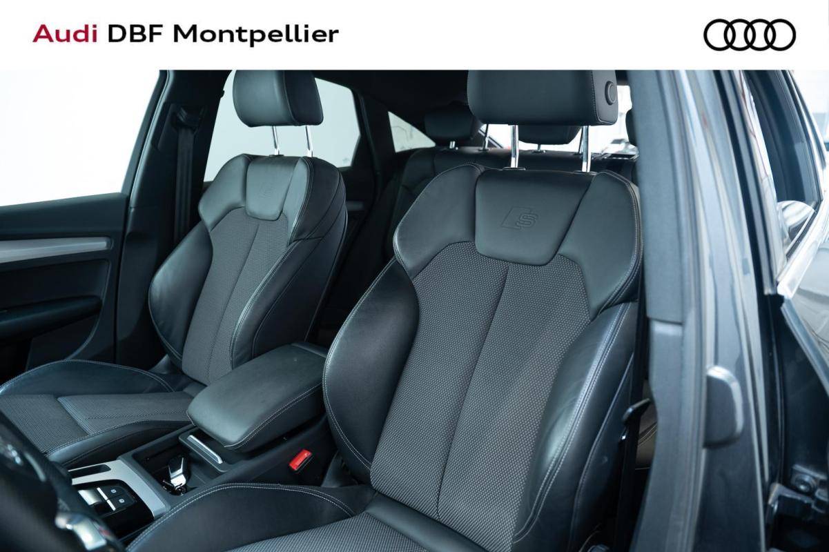 Image about Audi Q5 Sportback S line 40 TDI quattro 150 kW (204 ch) S tronic