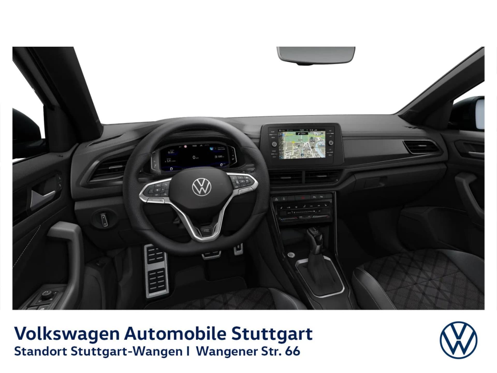 Volkswagen T-Roc R-Line