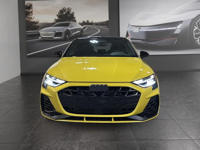 2026 Audi S3 Sedan