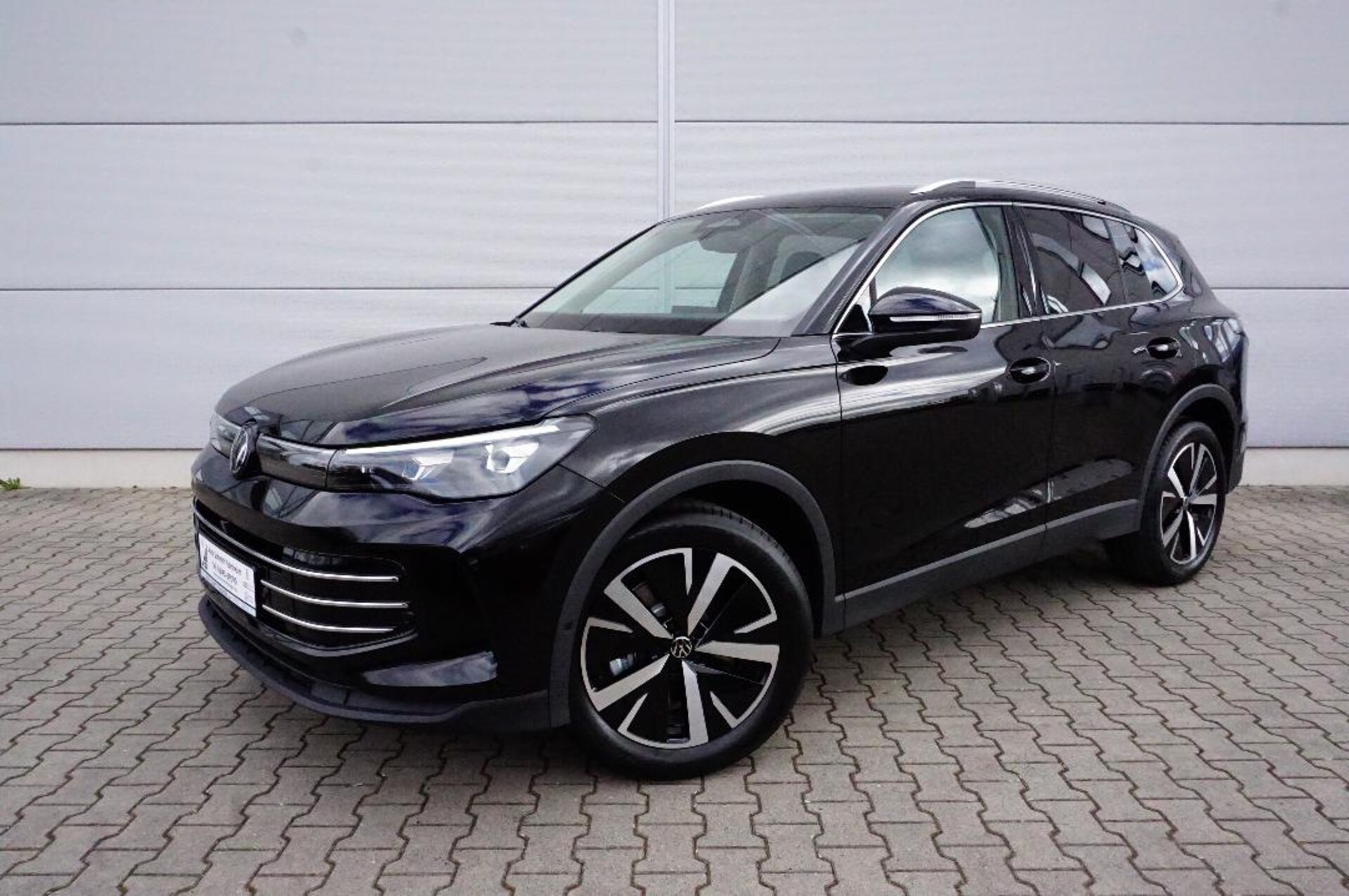 Volkswagen Tiguan Elegance