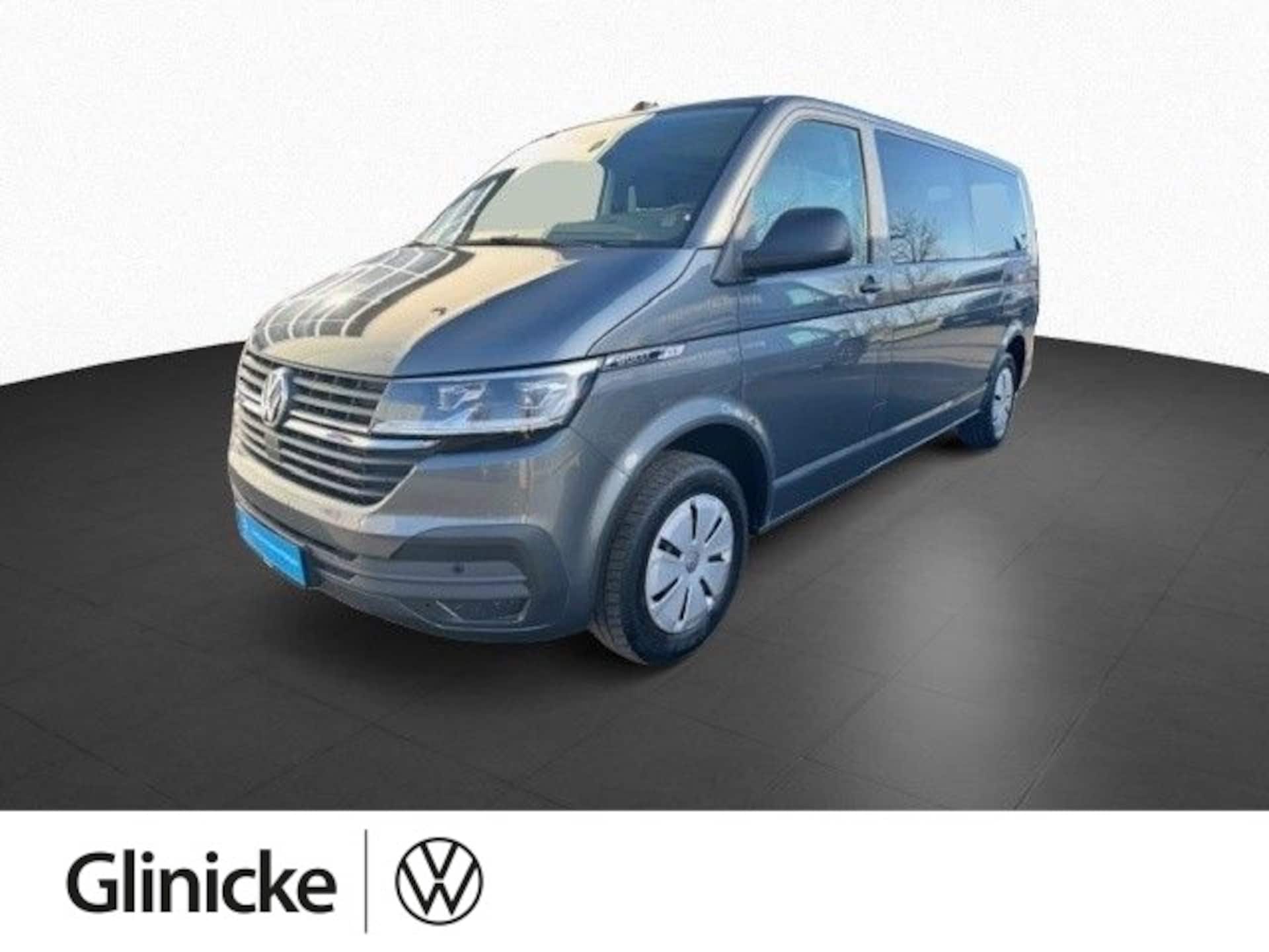 Volkswagen T6.1 Caravelle langer Radstand Trendline