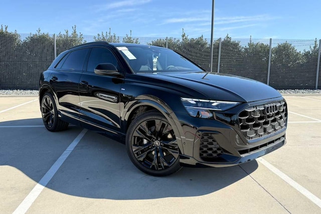2026 Audi Q8