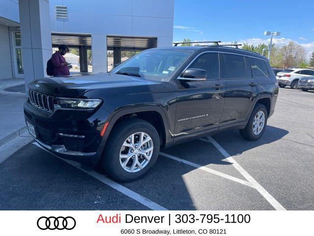 2023 Jeep Grand Cherokee L Limited 4x4's photo