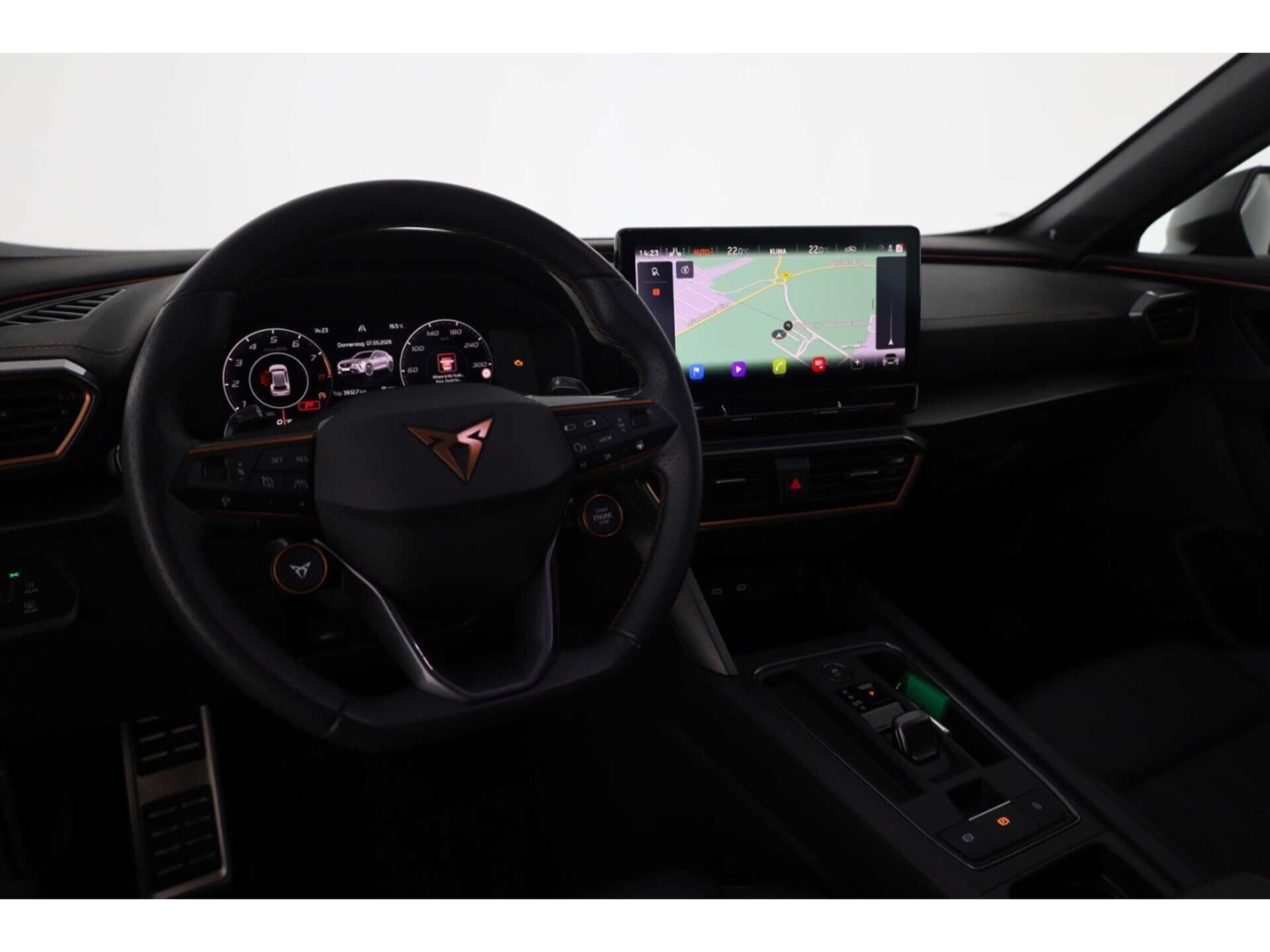 CUPRA Formentor VZ5