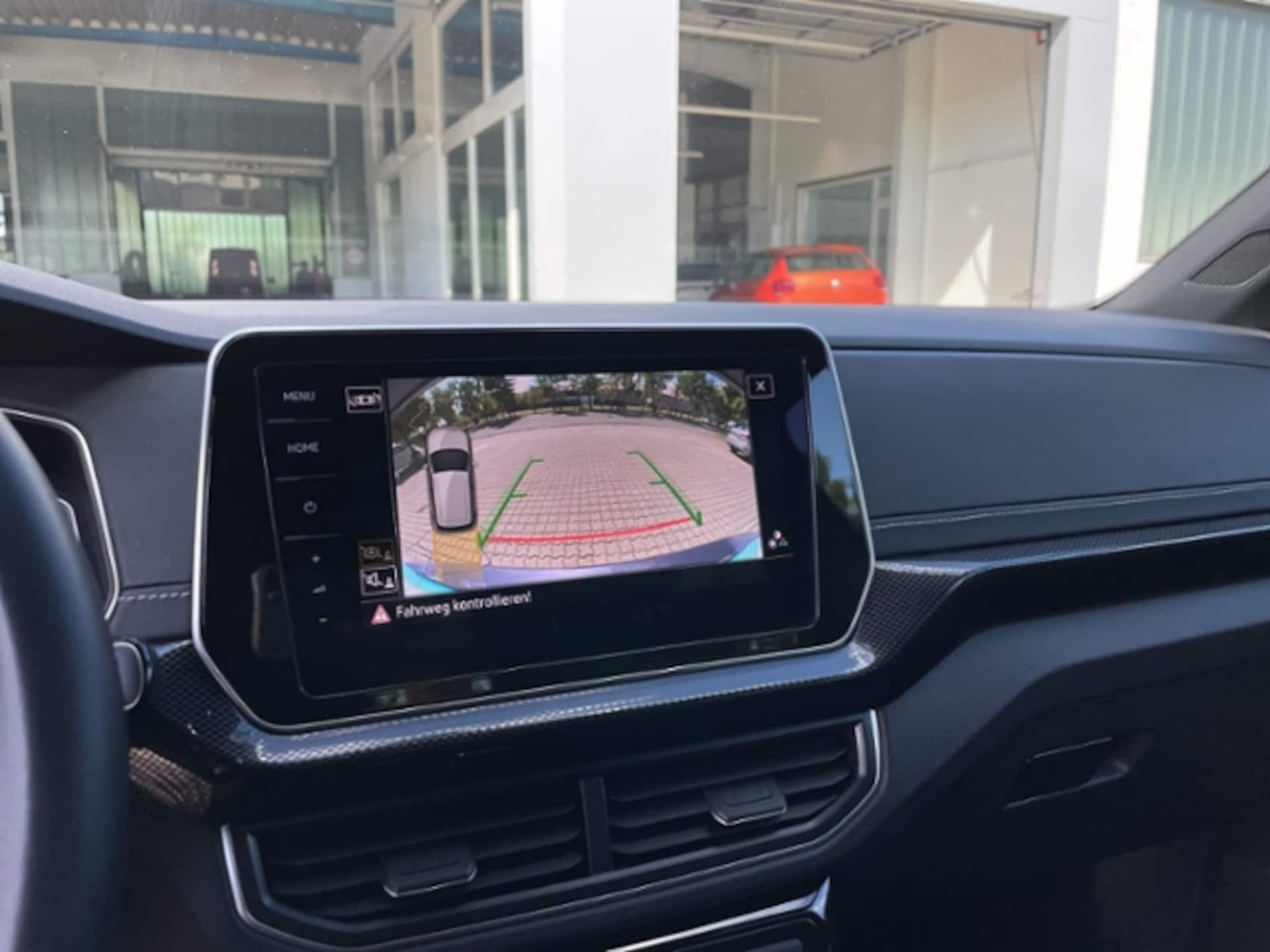 Volkswagen T-Cross R-Line