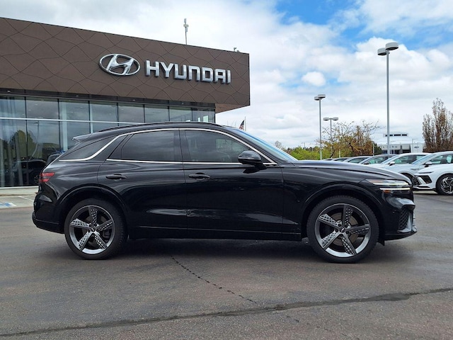 2022 Genesis GV70