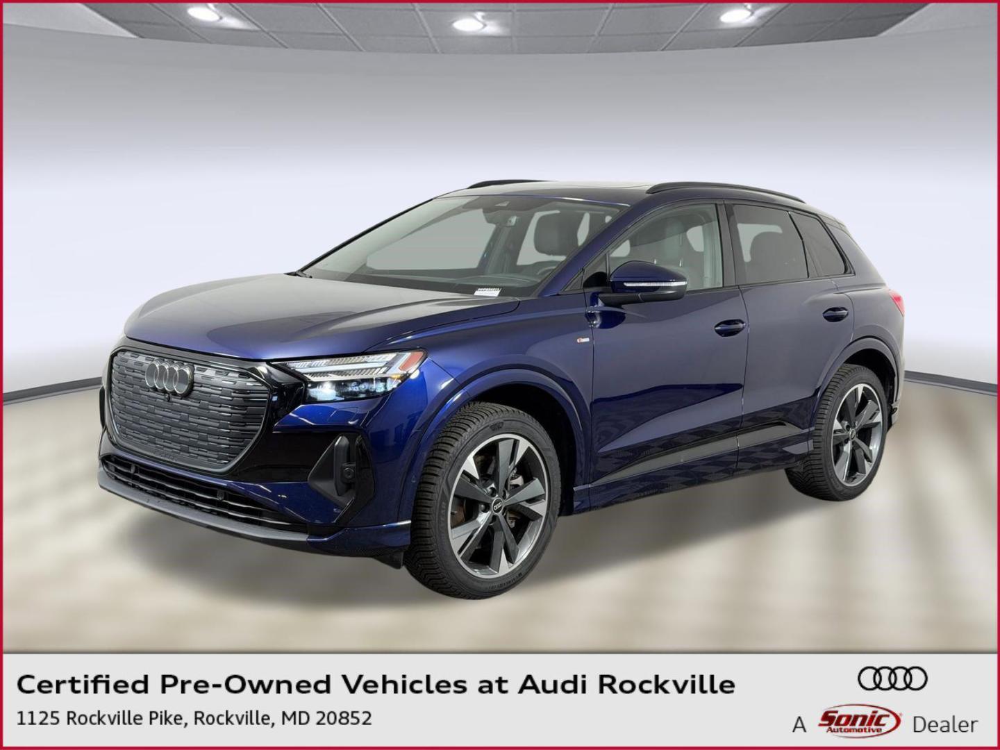 2023 Audi Q4 e-tron 50 Prestige quattro's photo