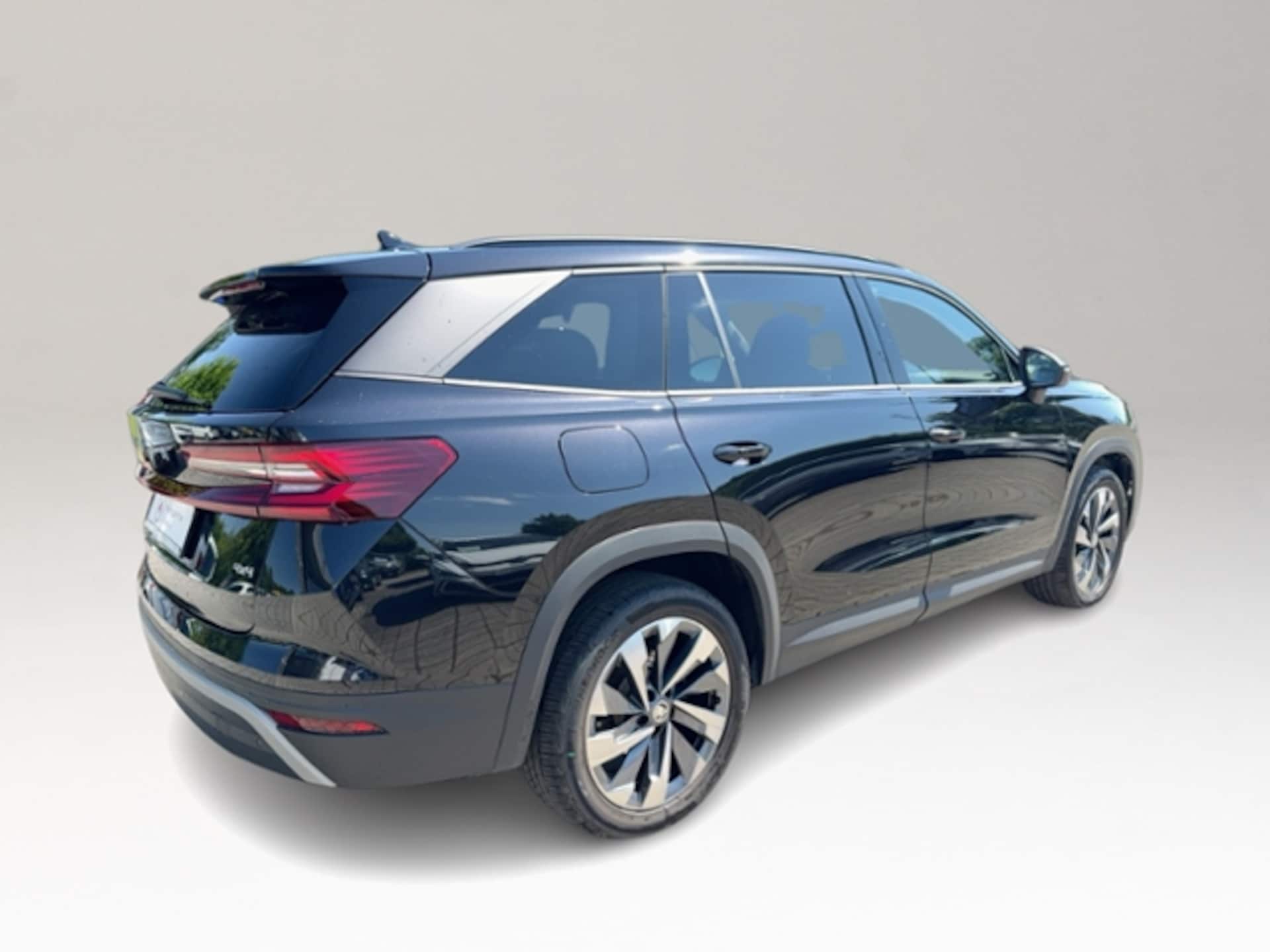 Skoda Kodiaq Selection