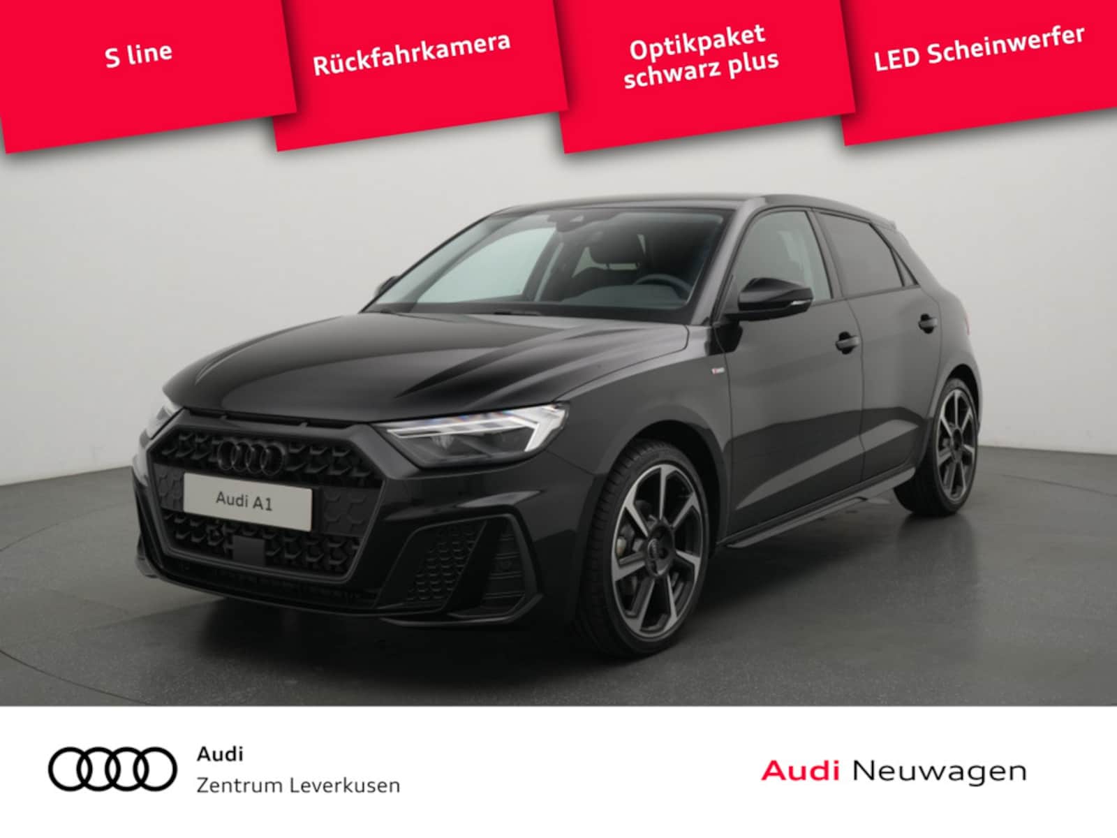 Audi A1 Sportback