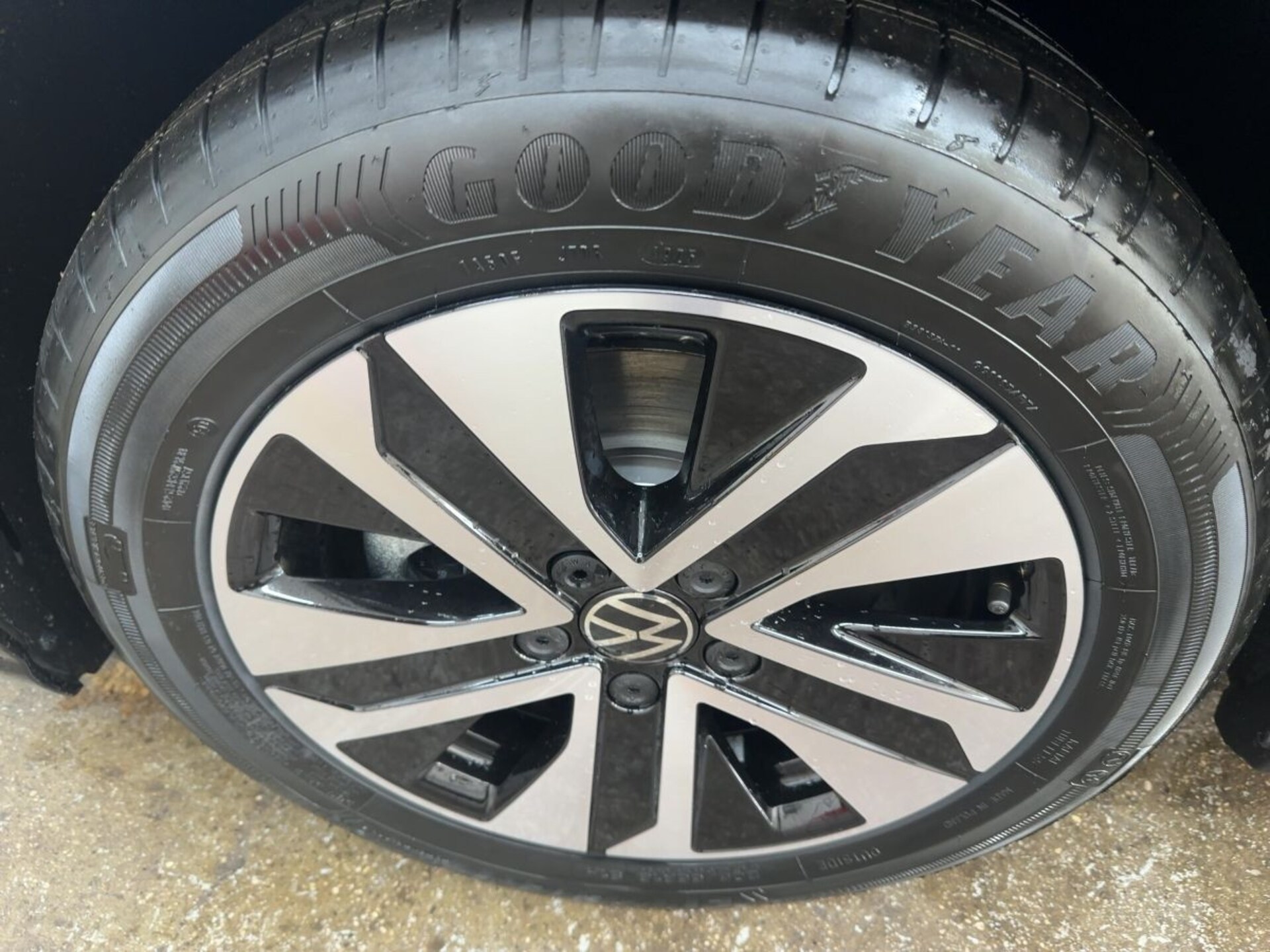 Volkswagen Golf ENERGY