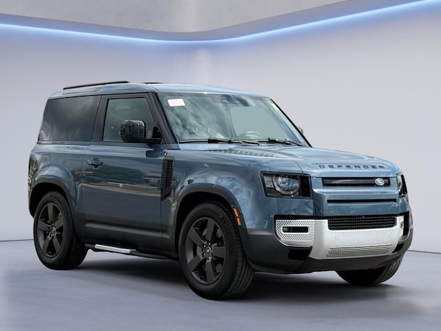 2023 Land Rover Defender
