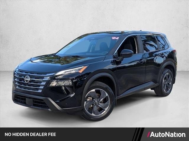 2024 Nissan Rogue