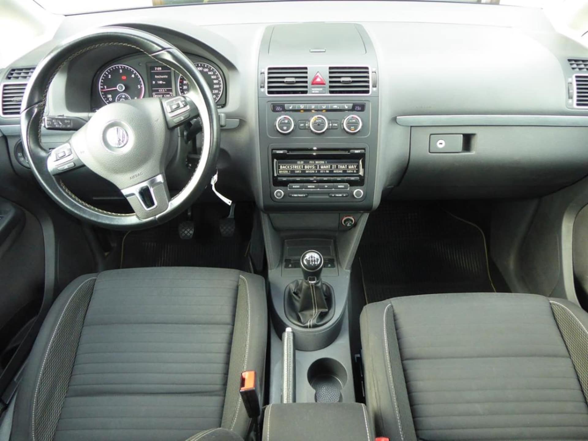 Volkswagen Touran Comfortline