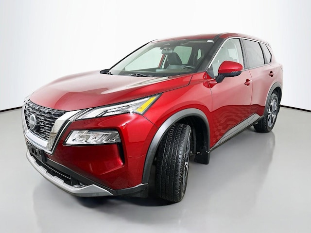 2022 Nissan Rogue