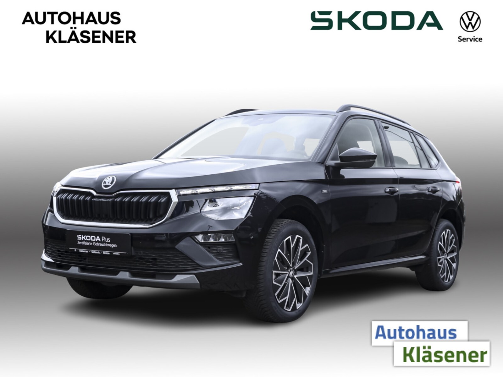 Škoda Kamiq – Bild 2