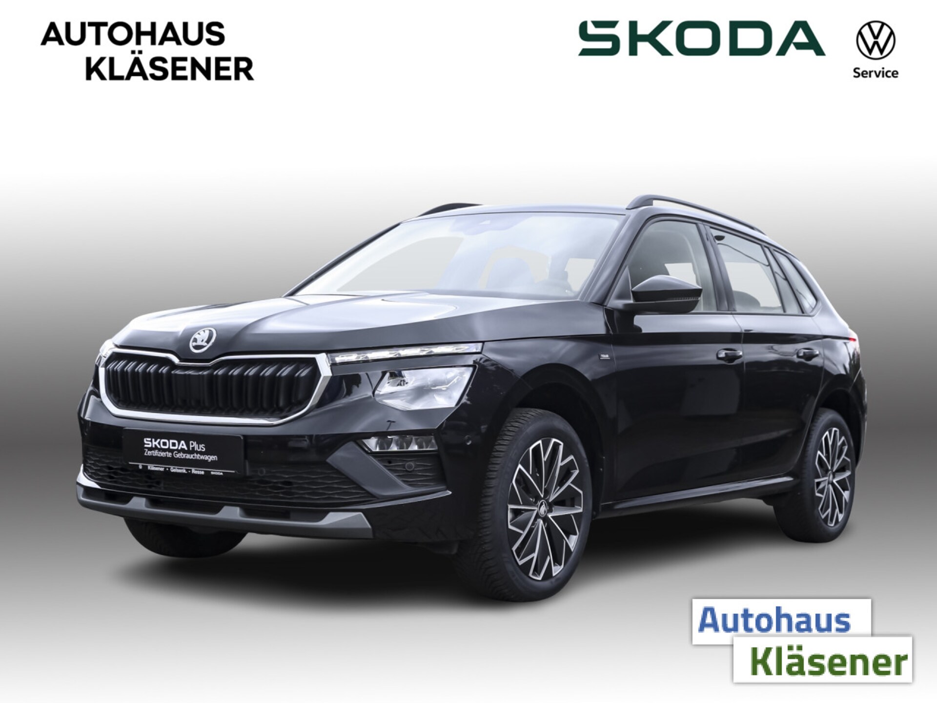 Skoda Kamiq Tour