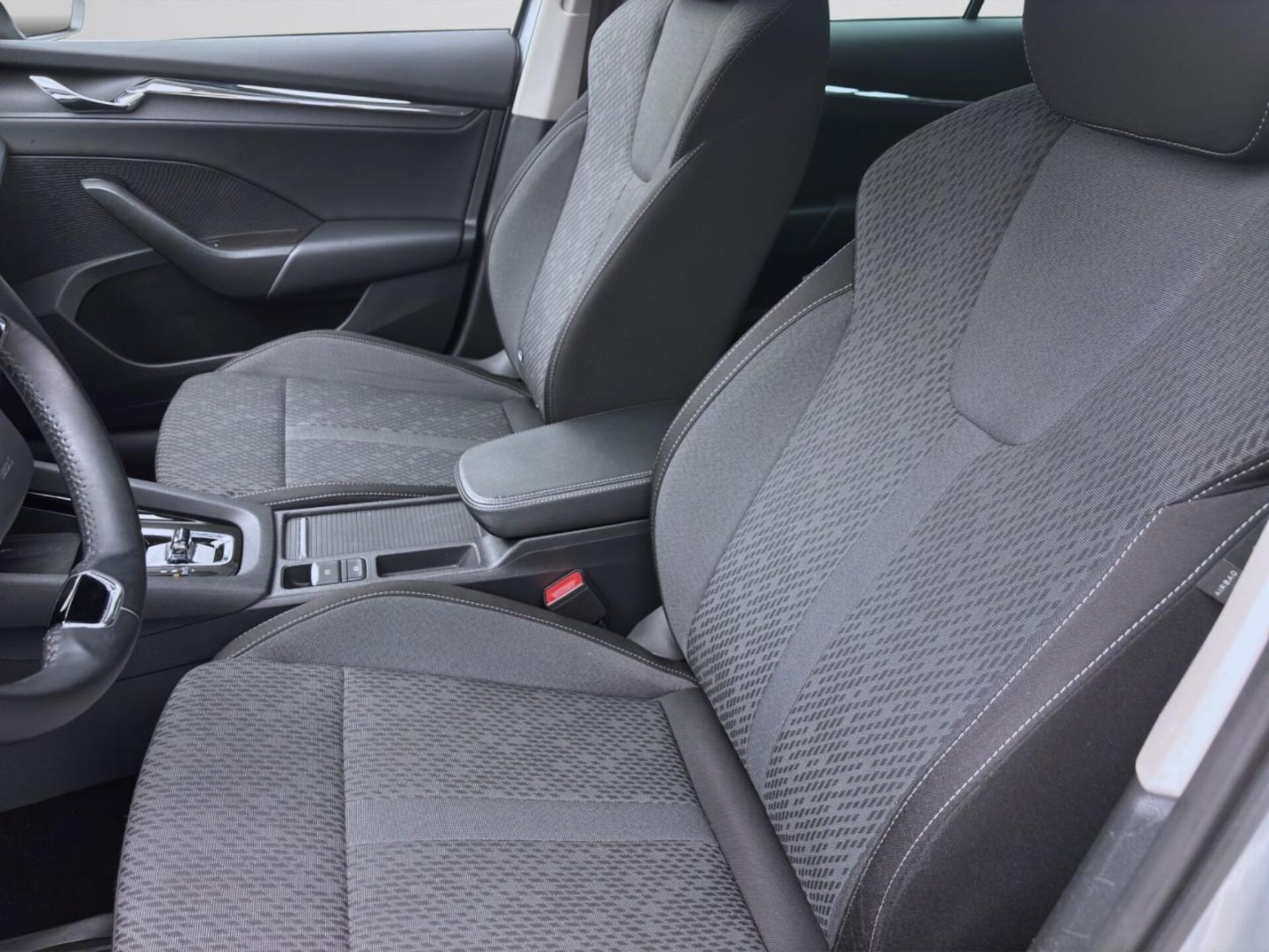 Skoda Octavia Combi Style