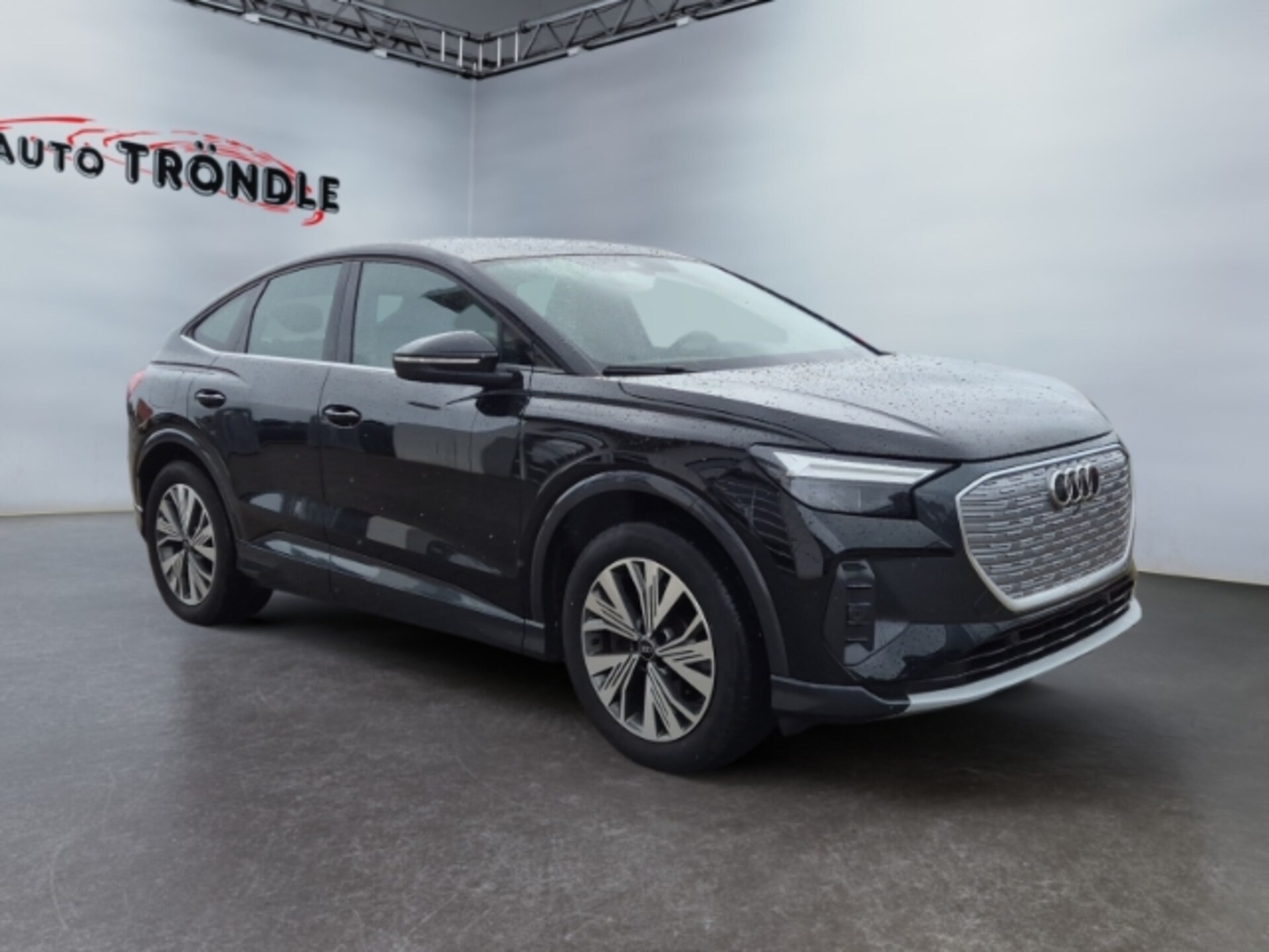 Audi Q4 Sportback e-tron
