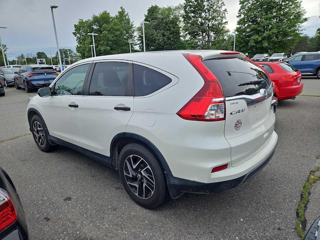 2016 Honda CR-V