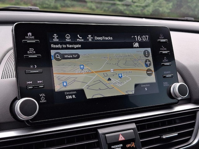2020 Honda Accord