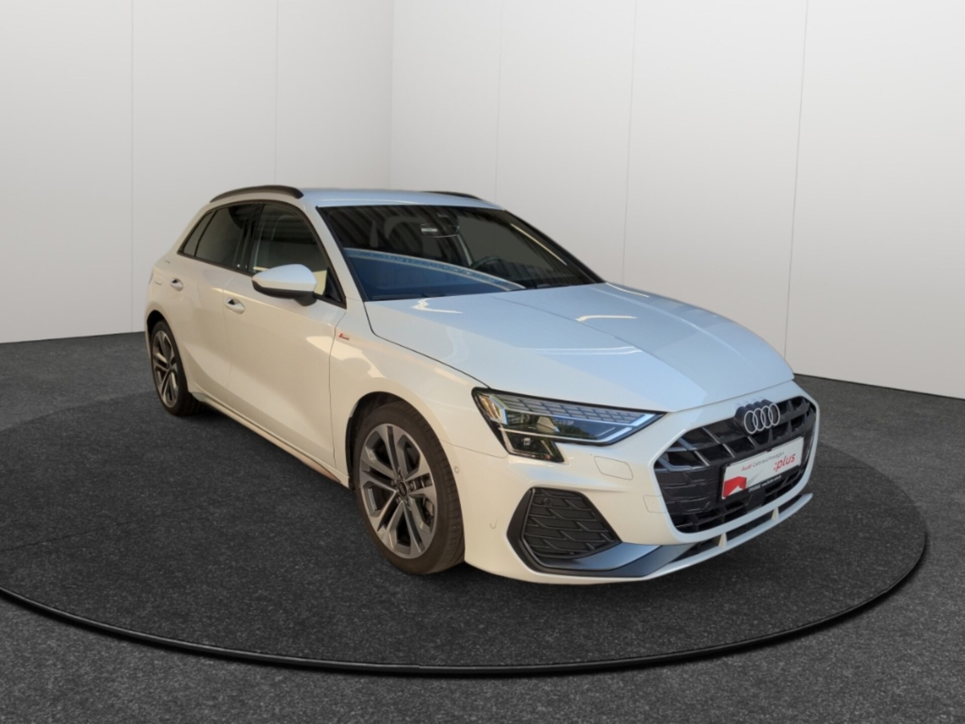 Audi A3 Sportback S line