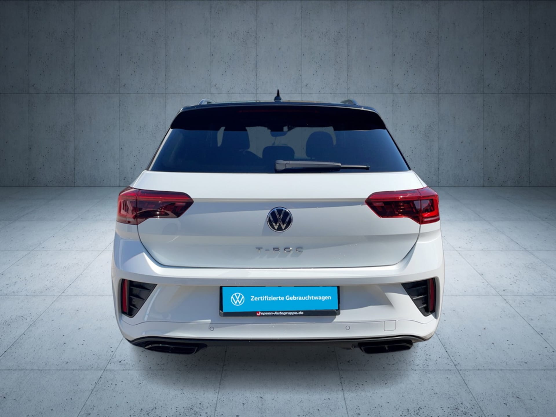Volkswagen T-Roc R-Line