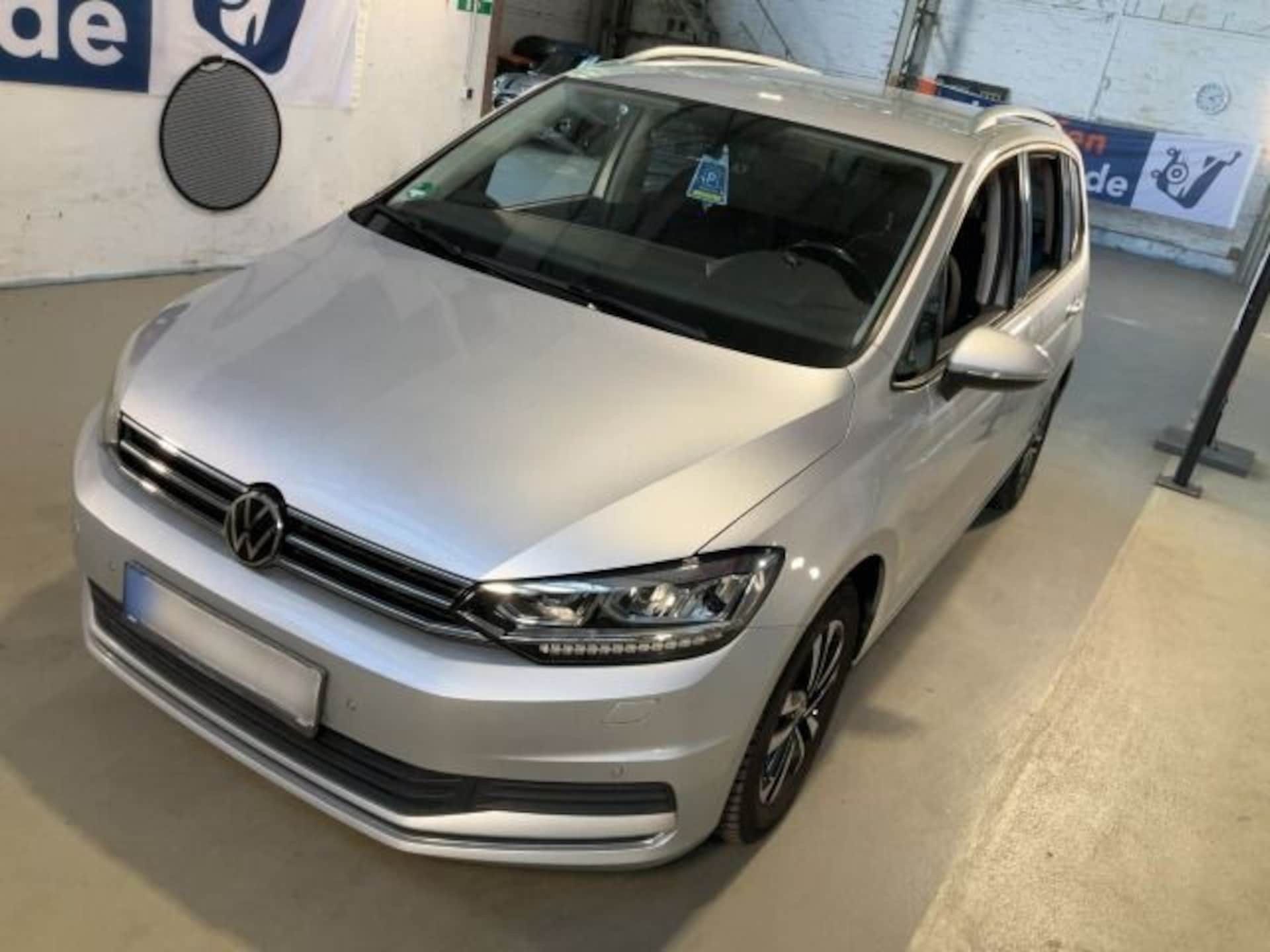 Volkswagen Touran United