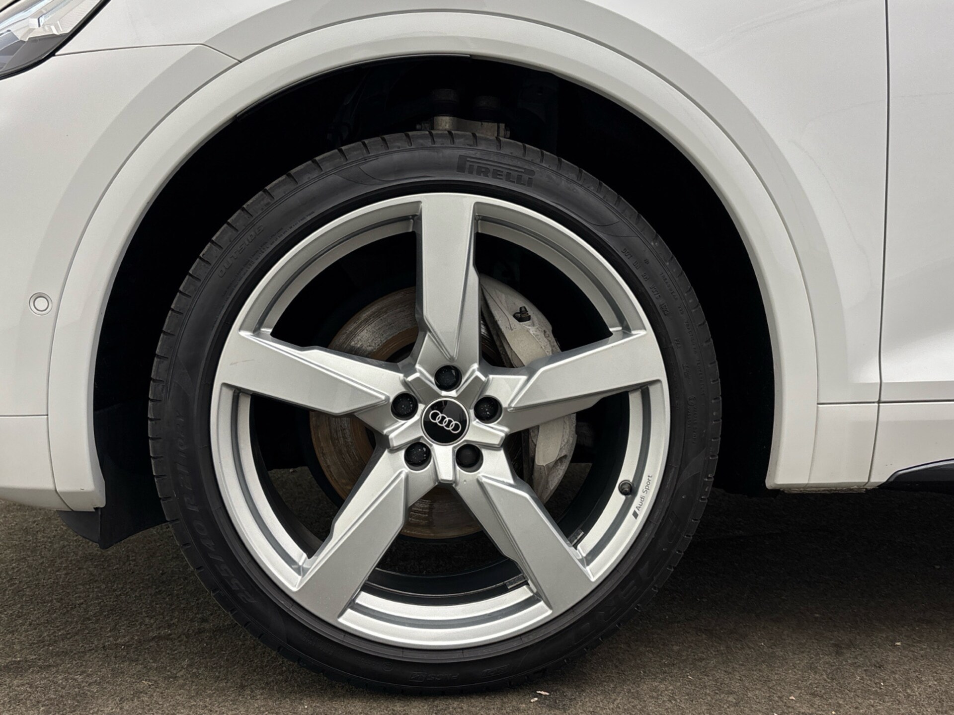 Audi Q5 TFSI e S line