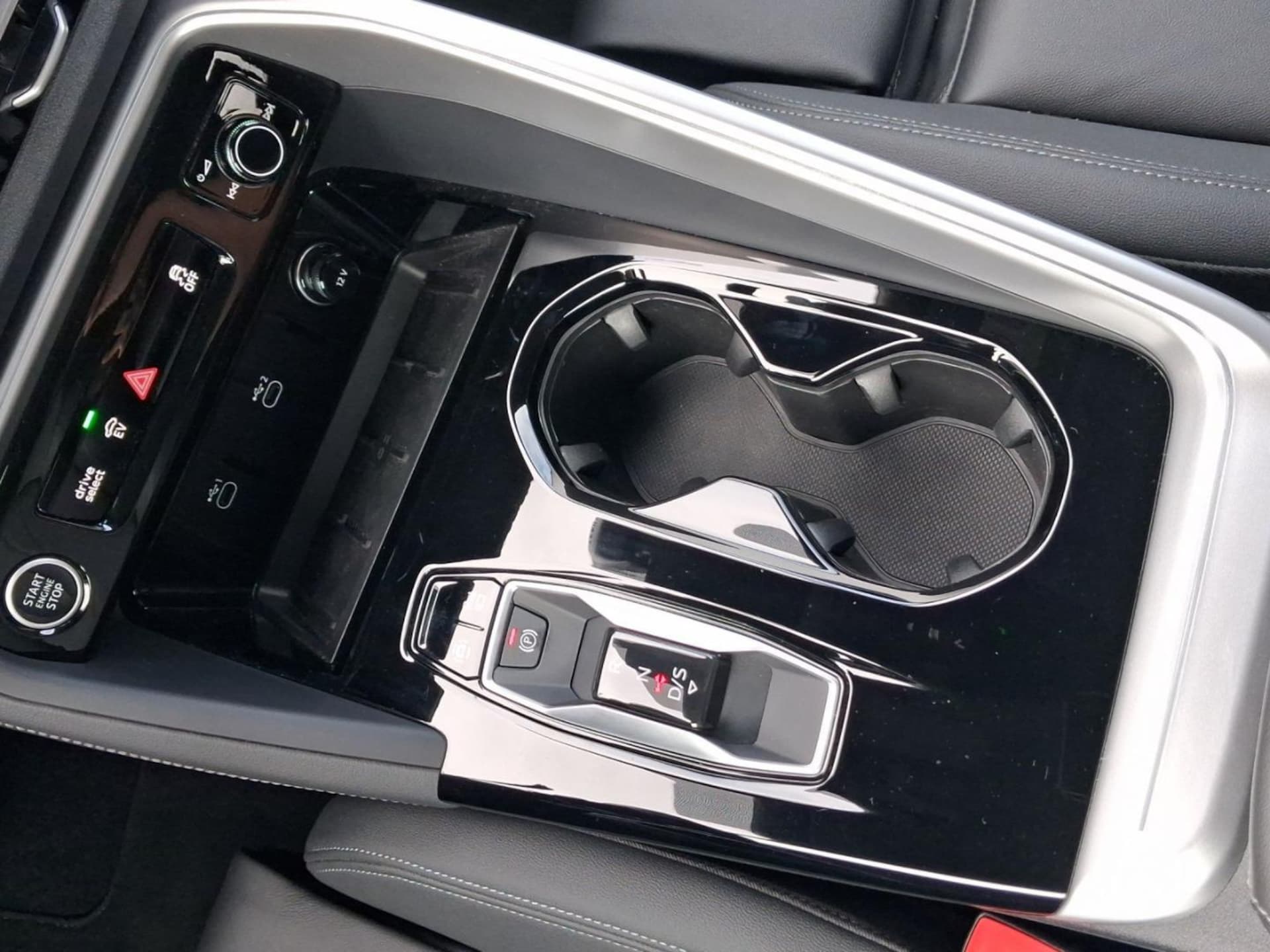 Audi Q5 SUV e-hybrid