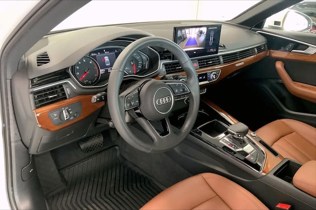 2023 Audi A4 Sedan