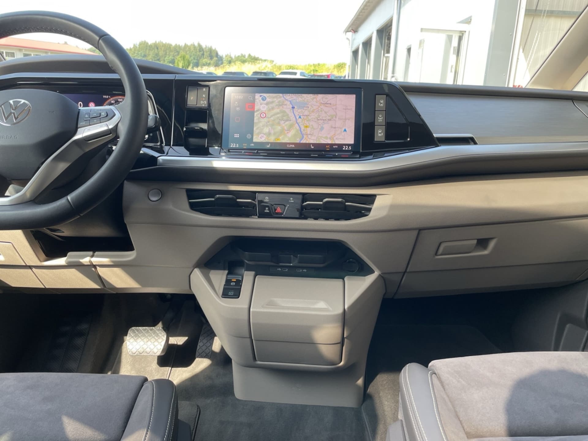 Volkswagen Multivan Langversion Life