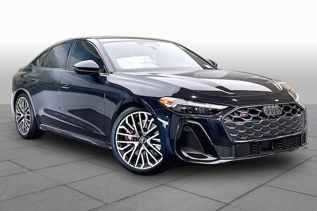 2026 Audi S5 Sedan