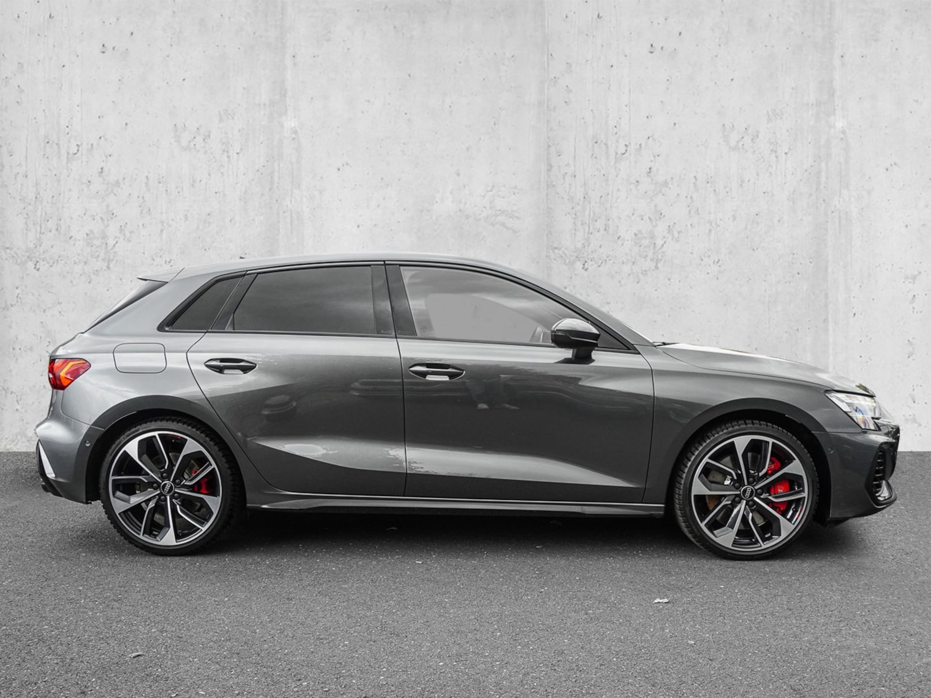 Audi S3 Sportback