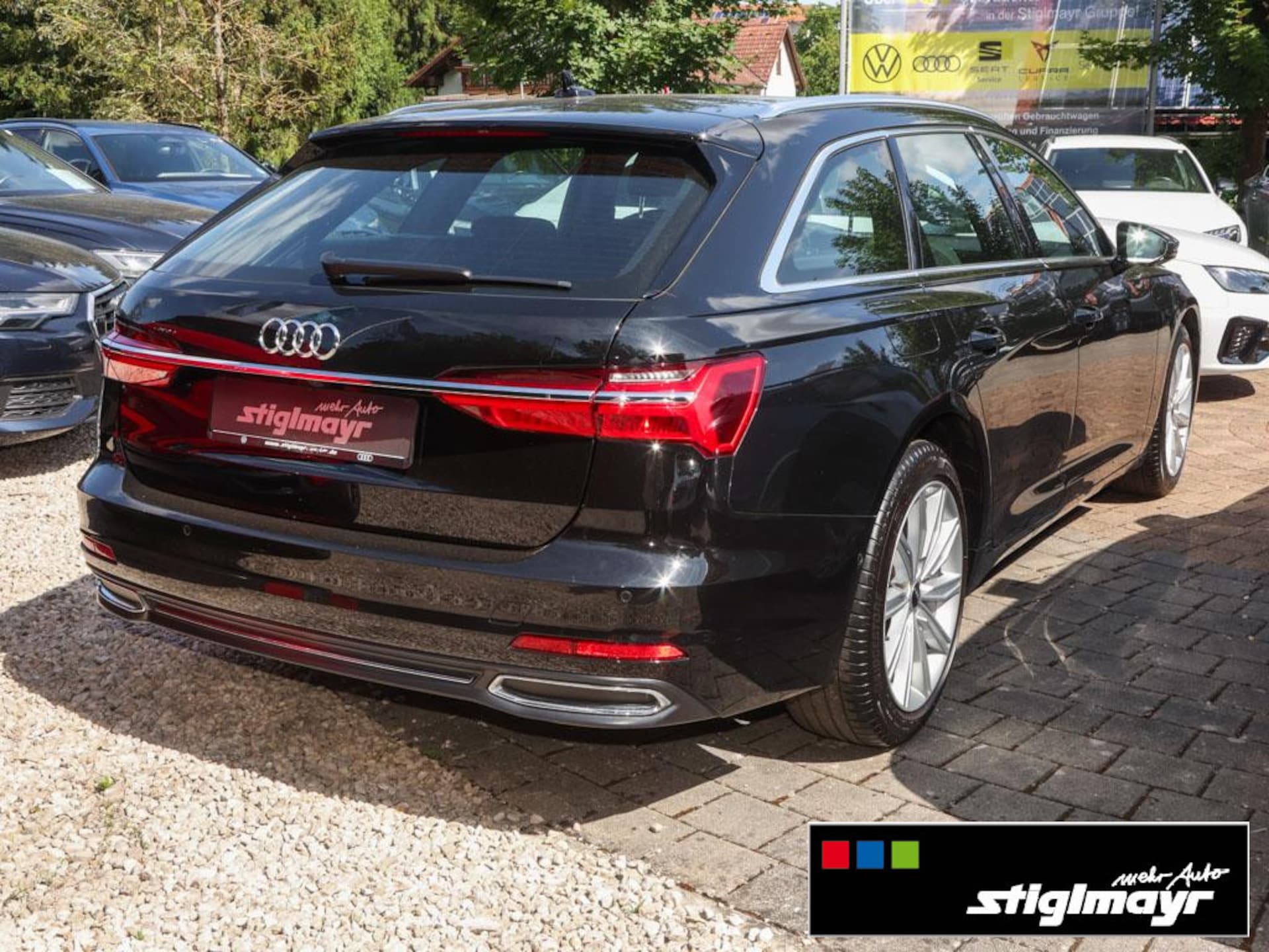 Audi A6 Avant Sport