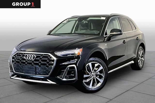 Photo of 2022 Audi Q5