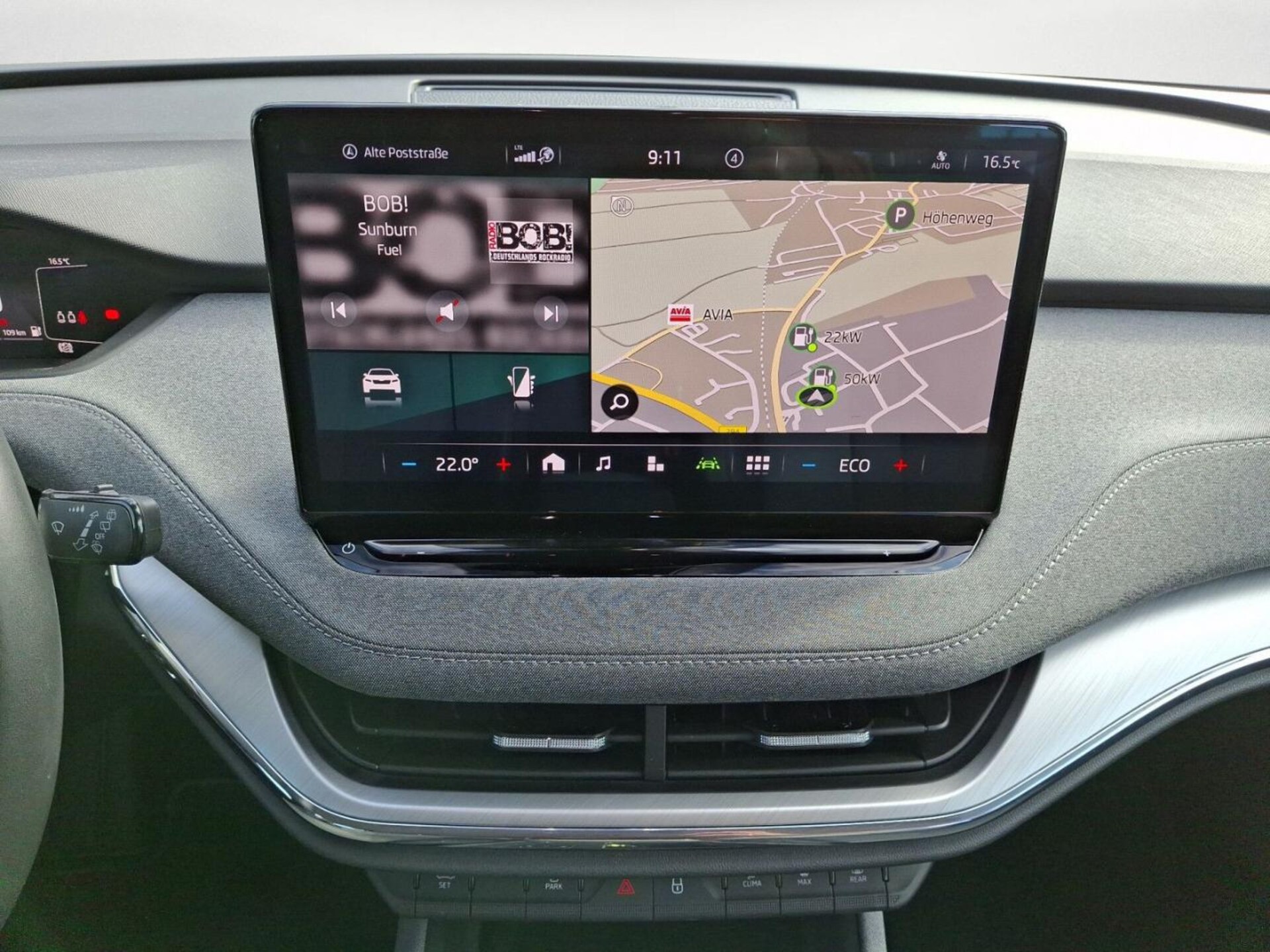 Skoda Enyaq 50
