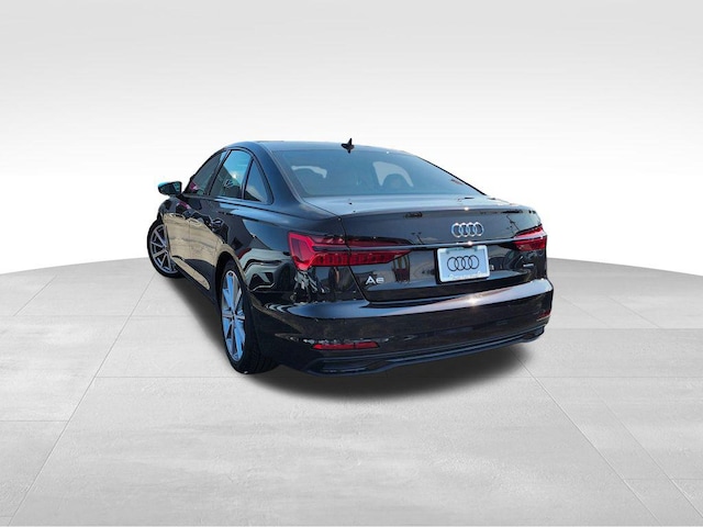 2025 Audi A6 Sedan