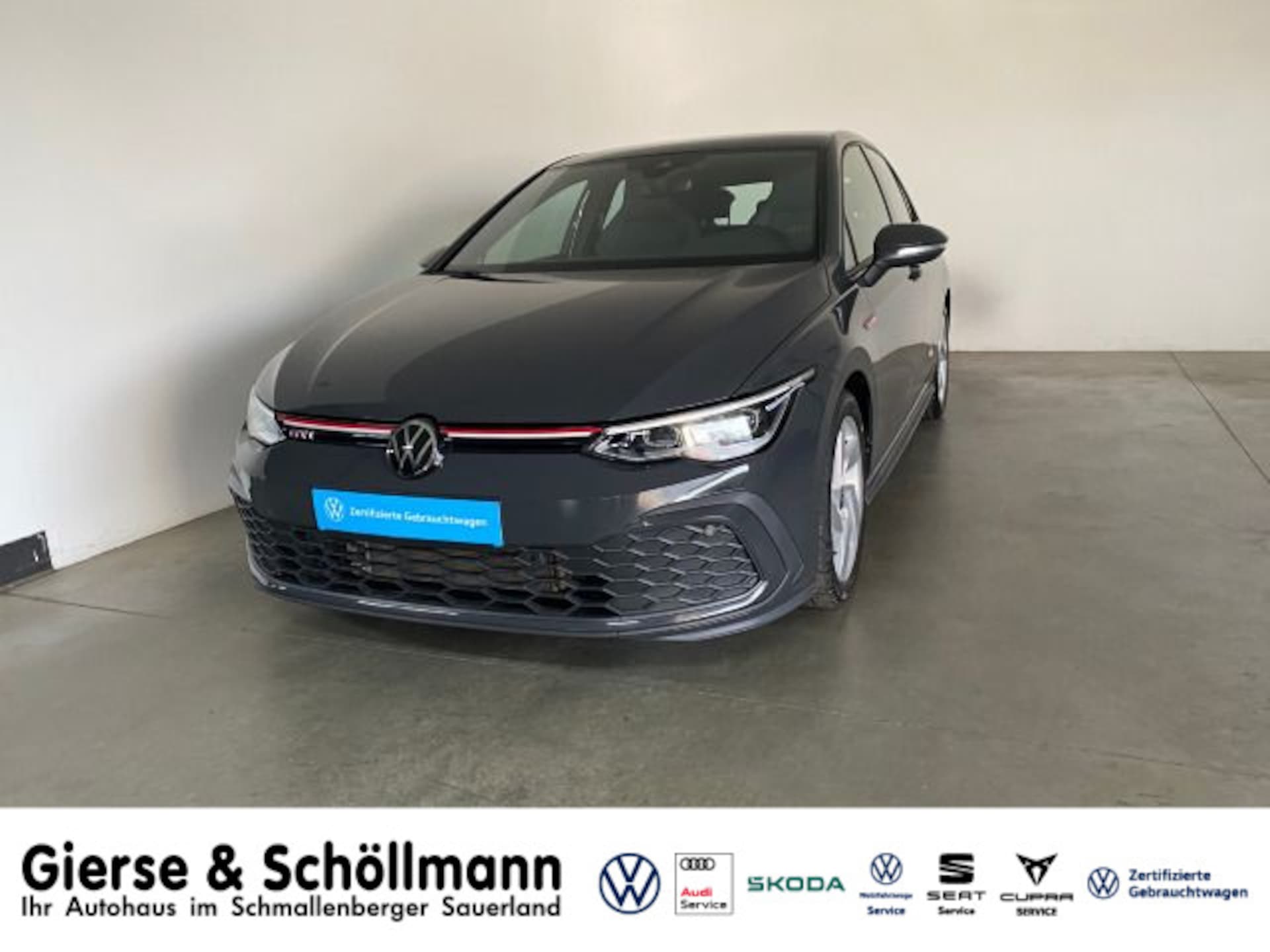 Volkswagen Golf GTI