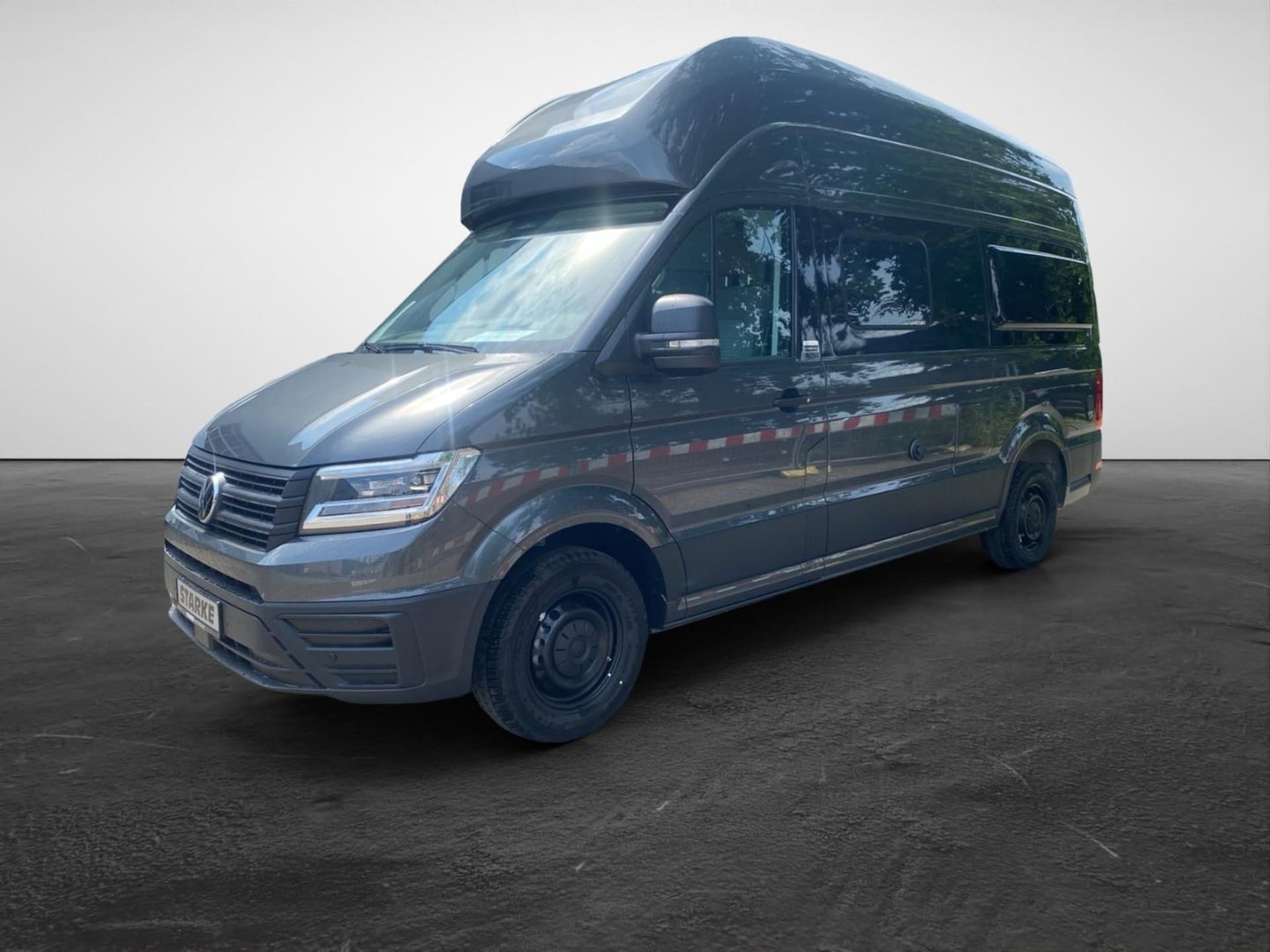 Volkswagen Grand California 600