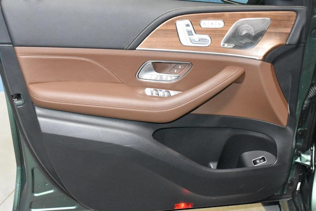 2025 Mercedes-Benz GLE 350