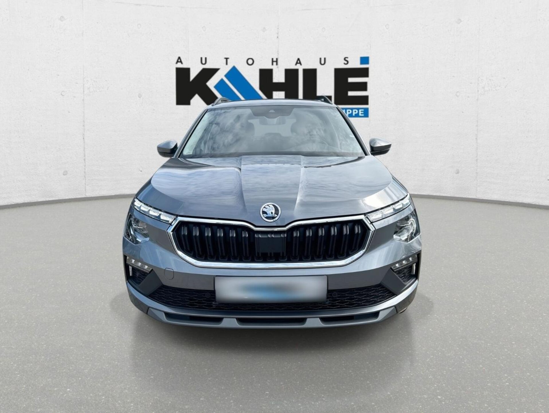 Skoda Kamiq Selection