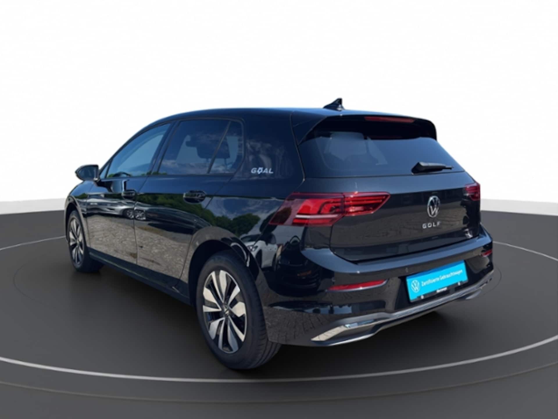 Volkswagen Golf Goal