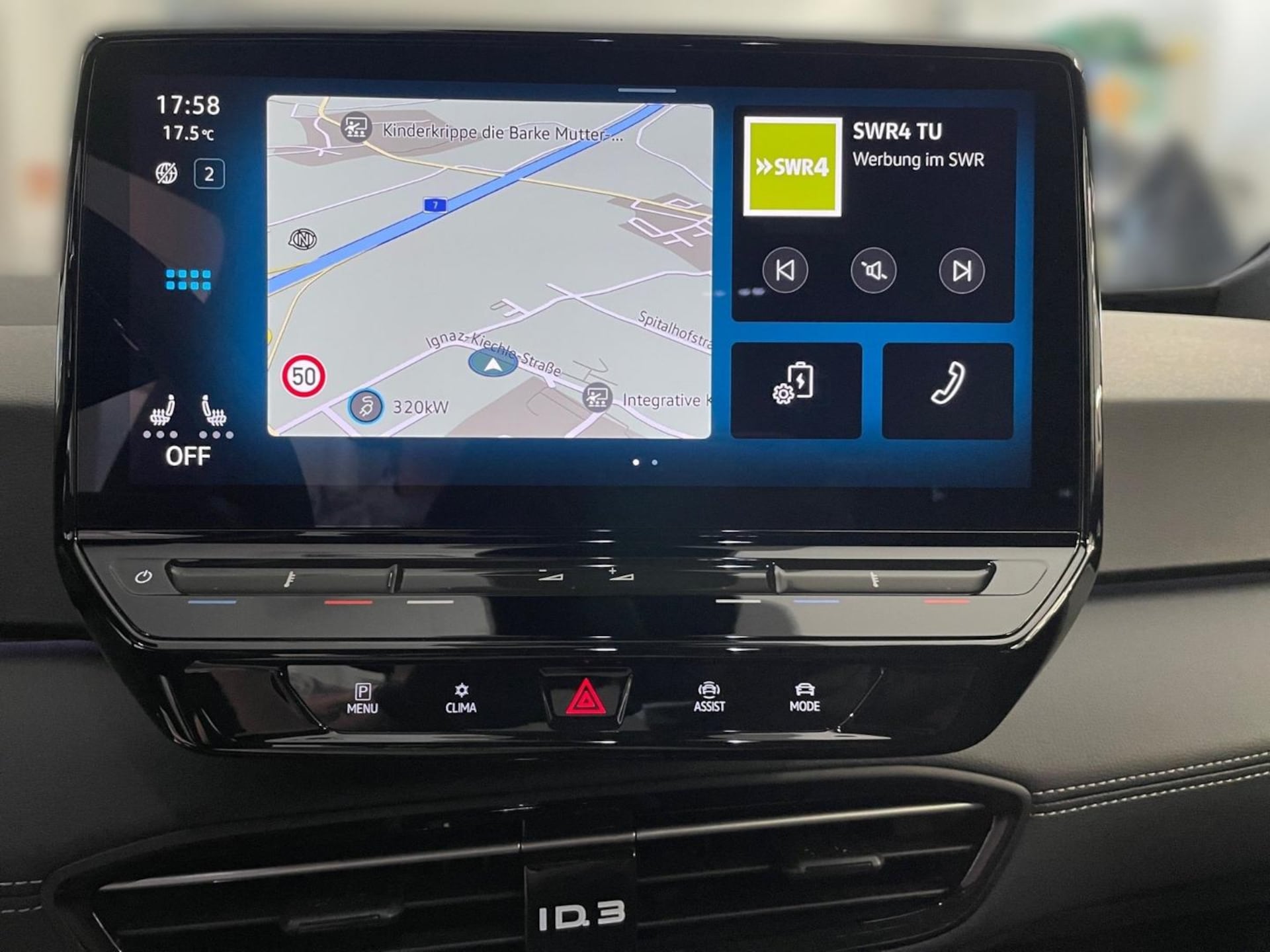 Volkswagen ID.3 Pro