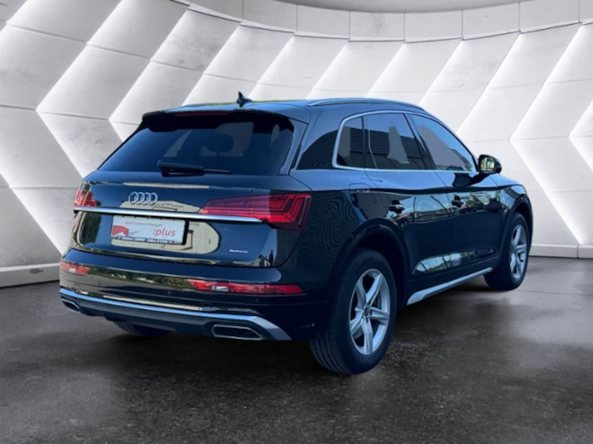 Audi Q5 SUV S line