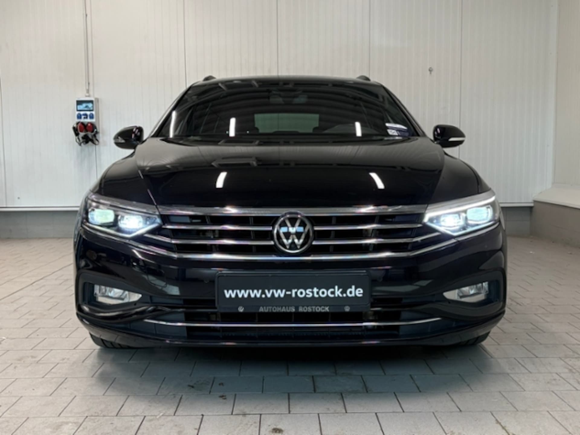 Volkswagen Passat Variant Business