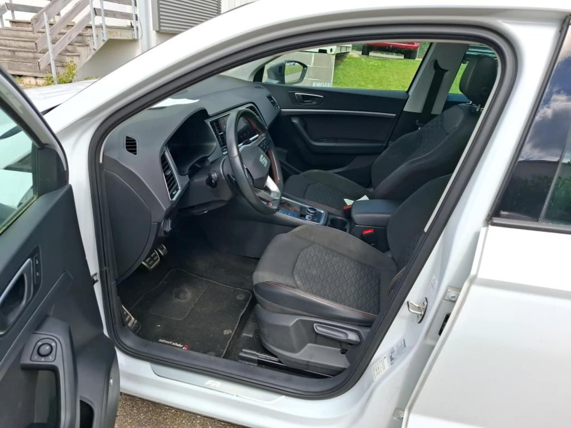 SEAT Ateca FR