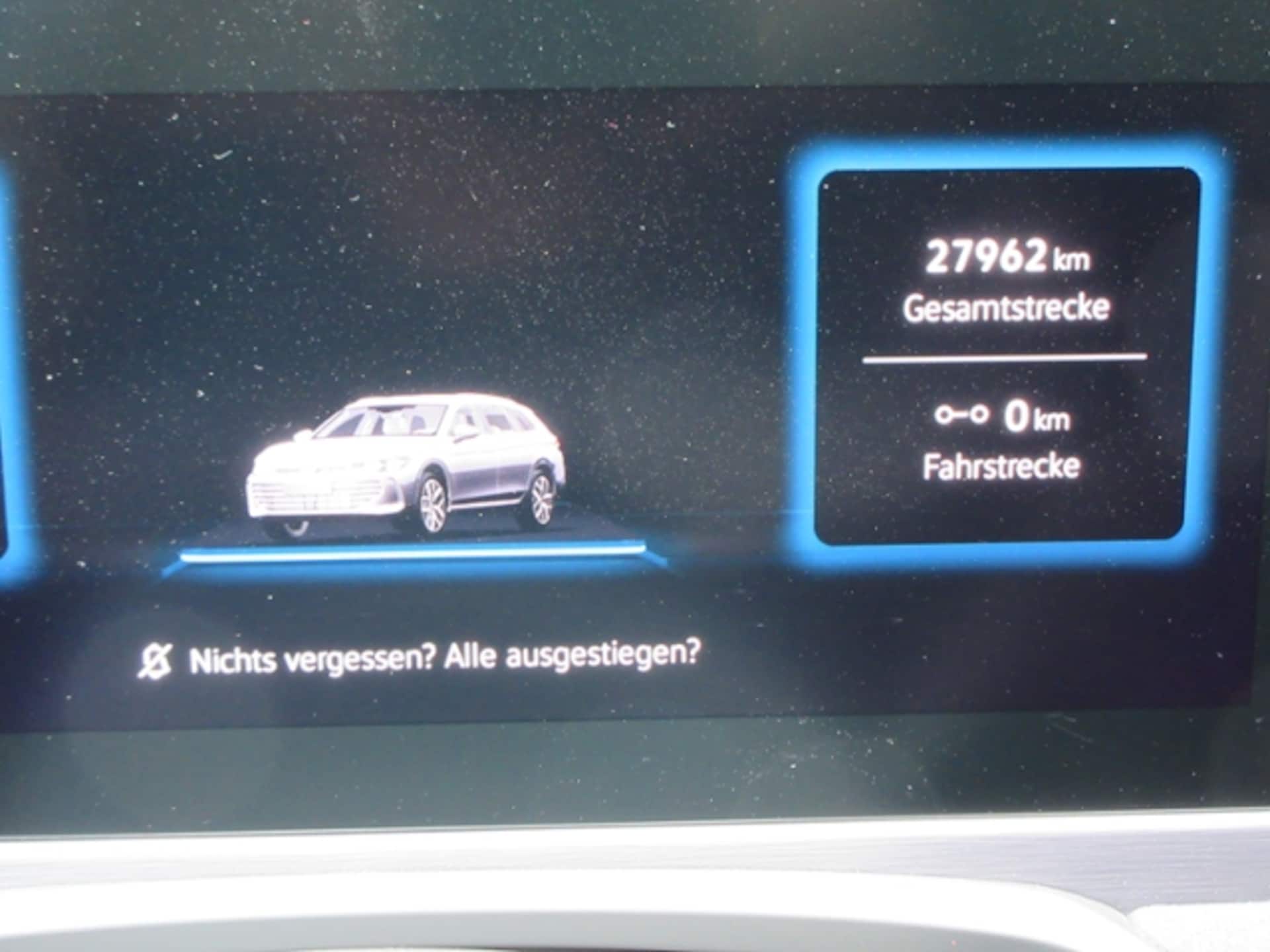 Volkswagen Passat R-Line
